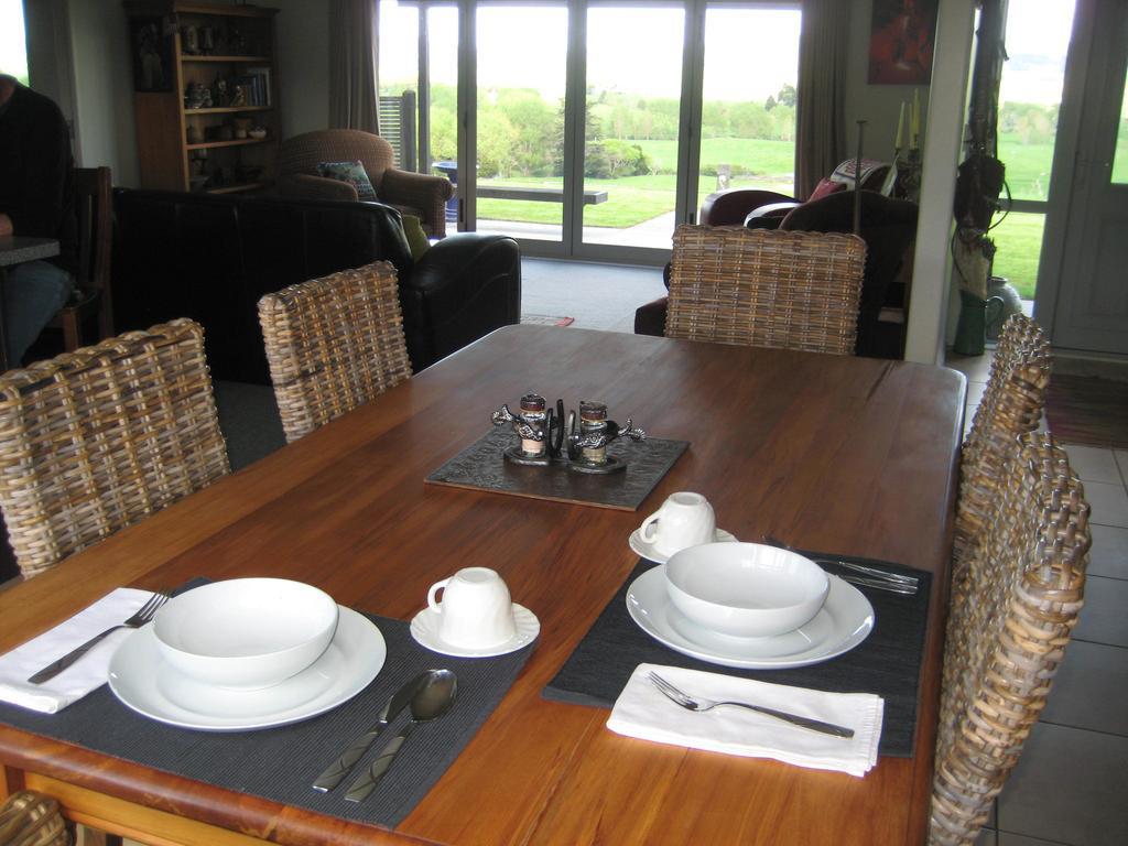 Birds Eye View Bed And Breakfast Waihi Exteriör bild