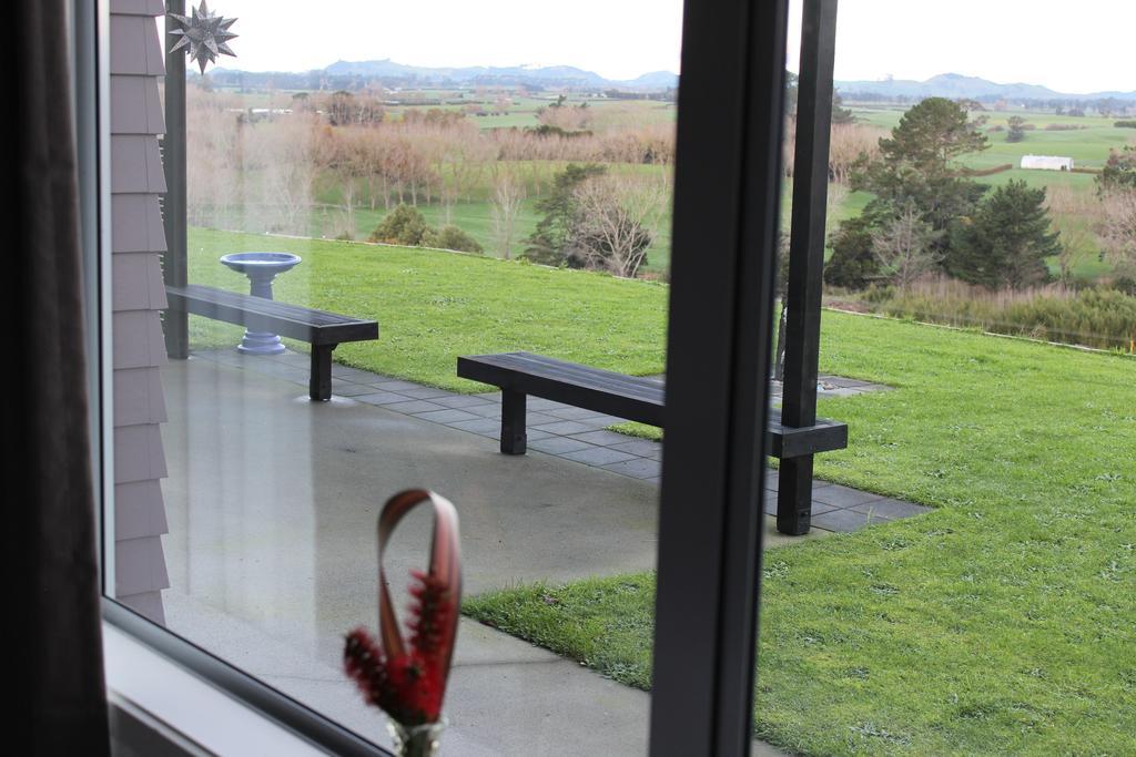 Birds Eye View Bed And Breakfast Waihi Exteriör bild