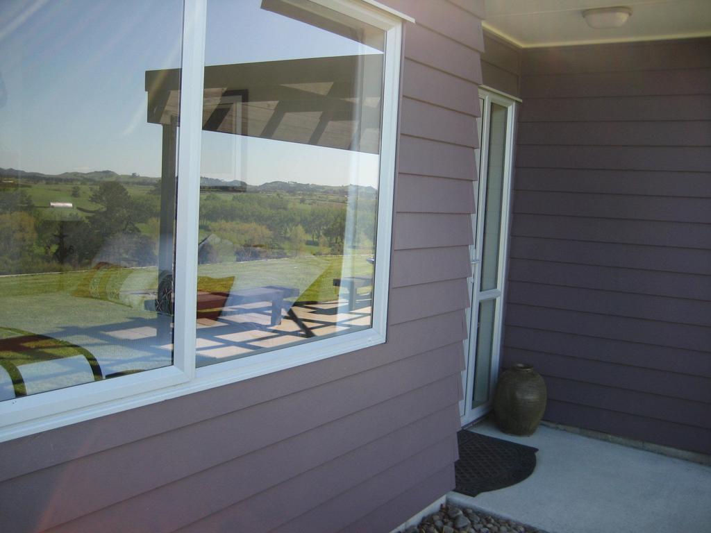 Birds Eye View Bed And Breakfast Waihi Exteriör bild
