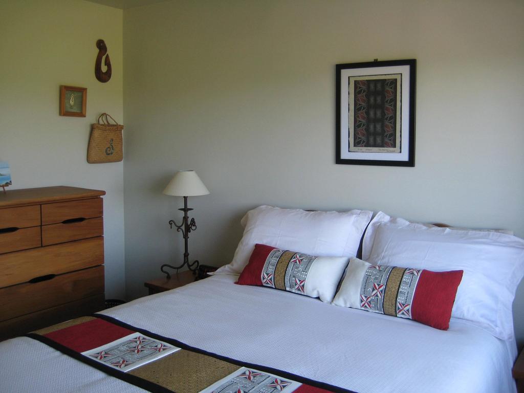 Birds Eye View Bed And Breakfast Waihi Rum bild