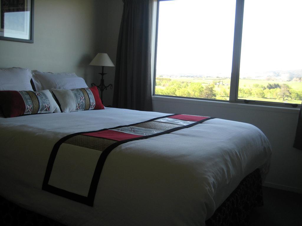 Birds Eye View Bed And Breakfast Waihi Rum bild