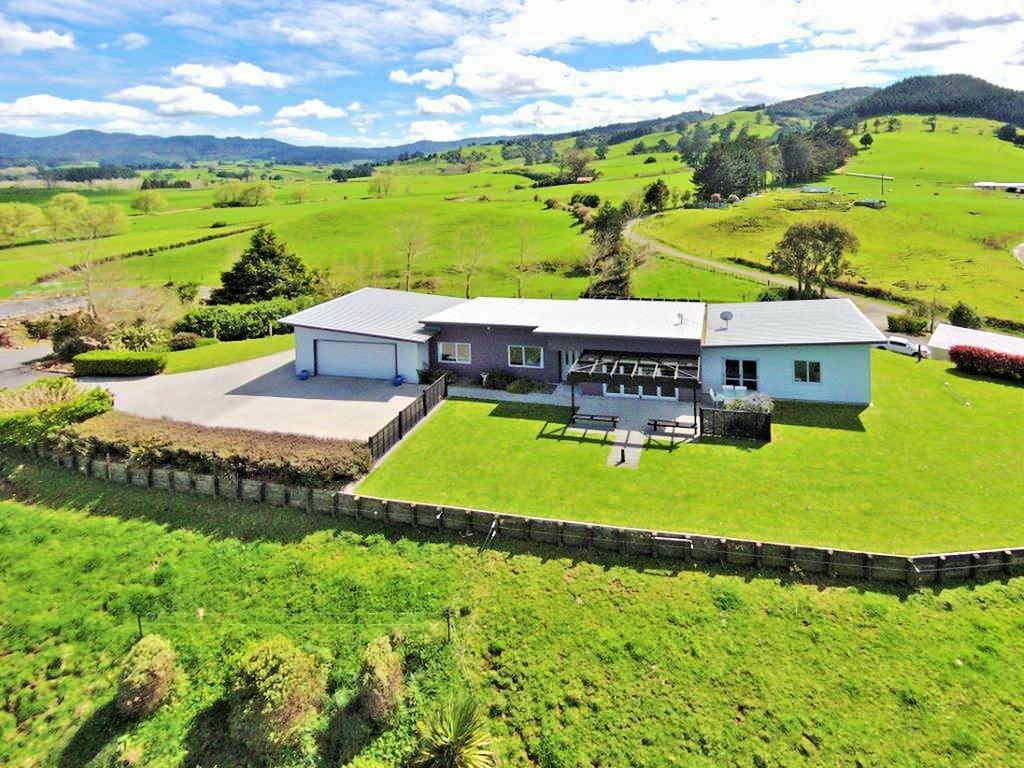 Birds Eye View Bed And Breakfast Waihi Exteriör bild