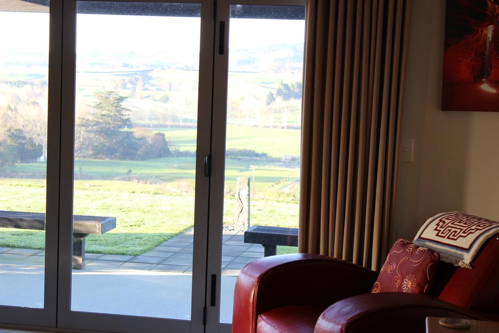 Birds Eye View Bed And Breakfast Waihi Rum bild